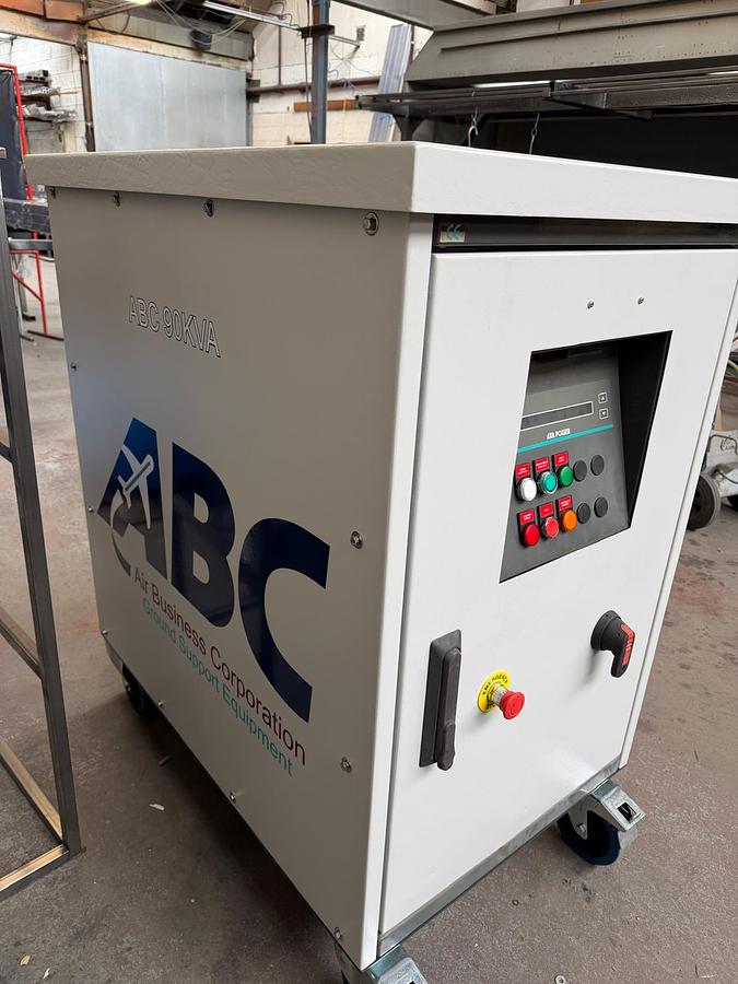D'occasion 2006 AXA POWER ITW 3GTF-200/260N