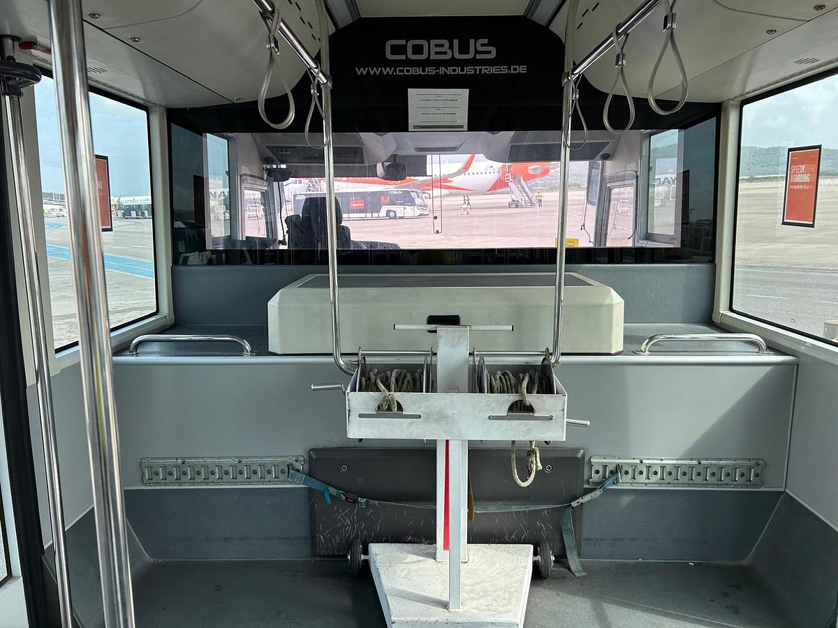 D'occasion 2017 Airport bus Cobus 3000