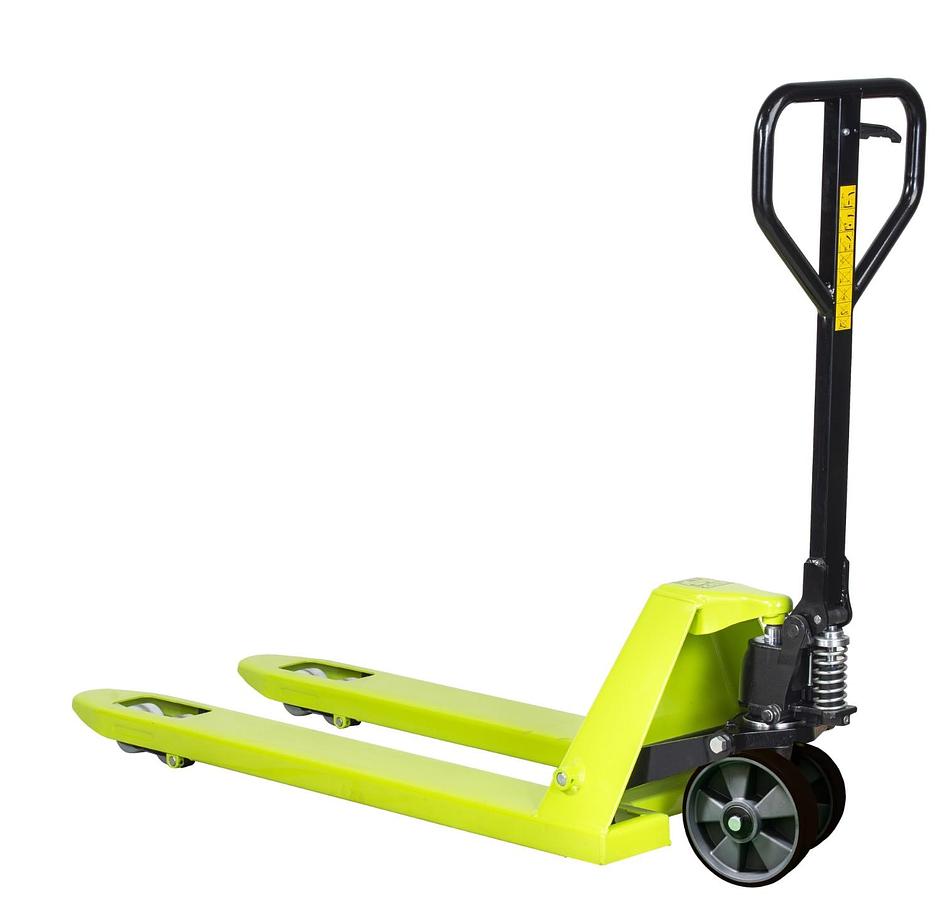 D'occasion 2026 ABG - AirBusiness GSE Manual pallet forklift 2500 kg capacity, 115 cm forks