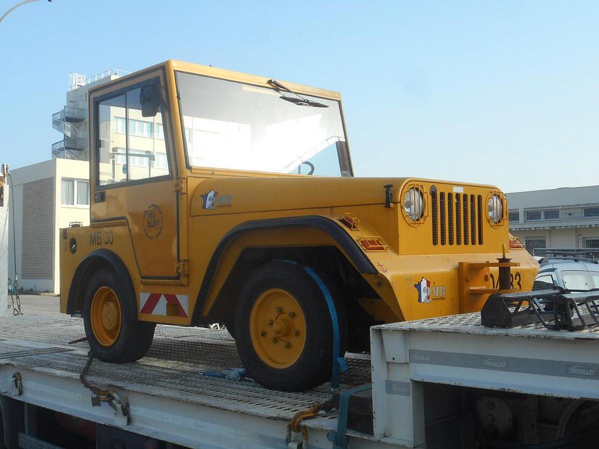 Rénové 2007 MB2 BM30