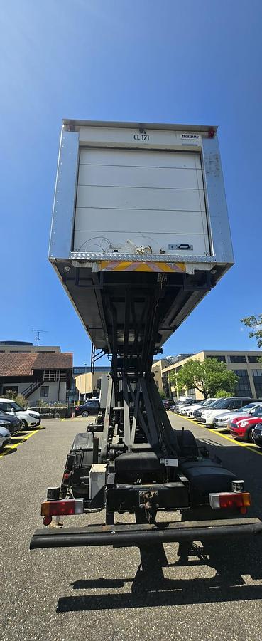 D'occasion 2000 NordEquip Volvo FL6