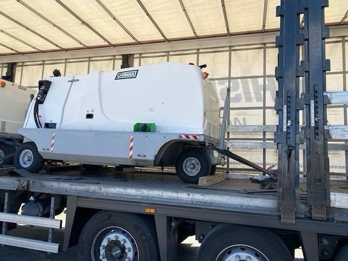 D'occasion 2016 Guinault GA100