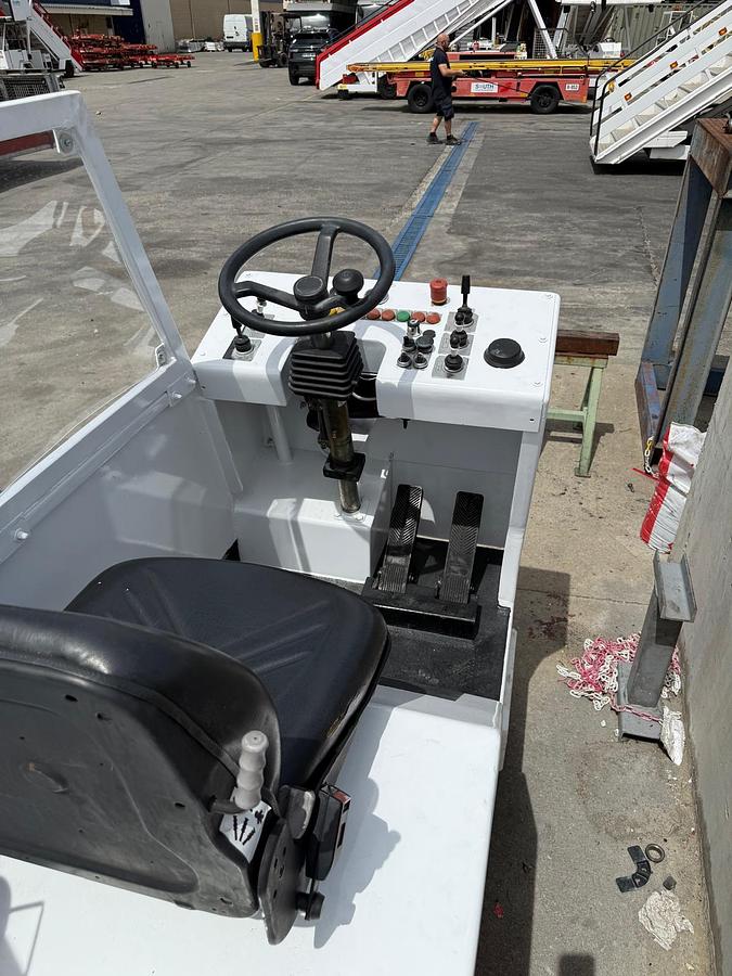 D'occasion 2011 Trepel transpallet