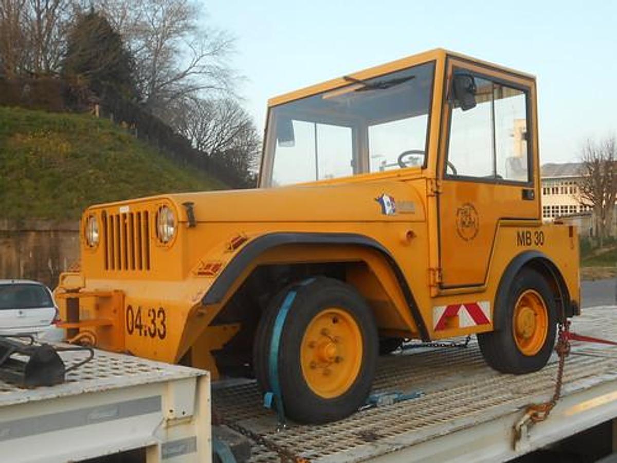 Rénové 2007 MB2 BM30