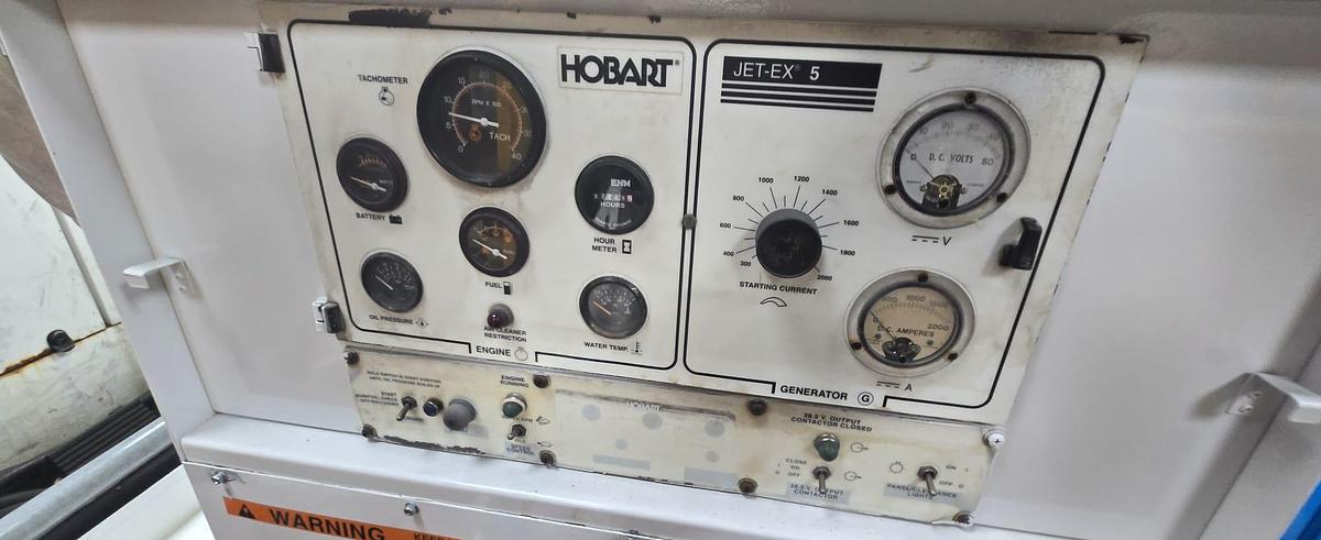 D'occasion 2006 Hobart Jetex 5D