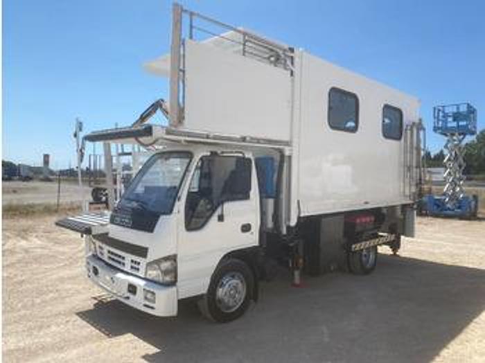 Used 2008 Ambulift DENGE 5801