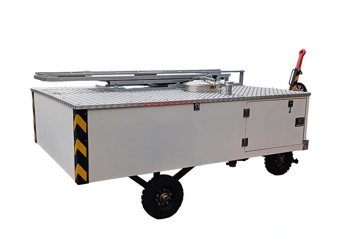 D'occasion 2025 AirBusiness GSE