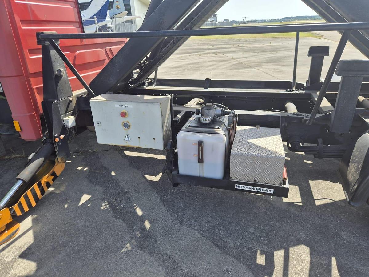 D'occasion 2003 TLD ! AirBusinessGSE ERMA