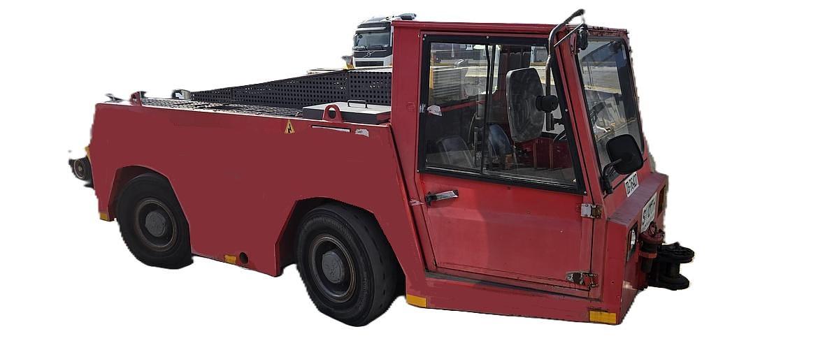 D'occasion 2008 TLD TMX100A