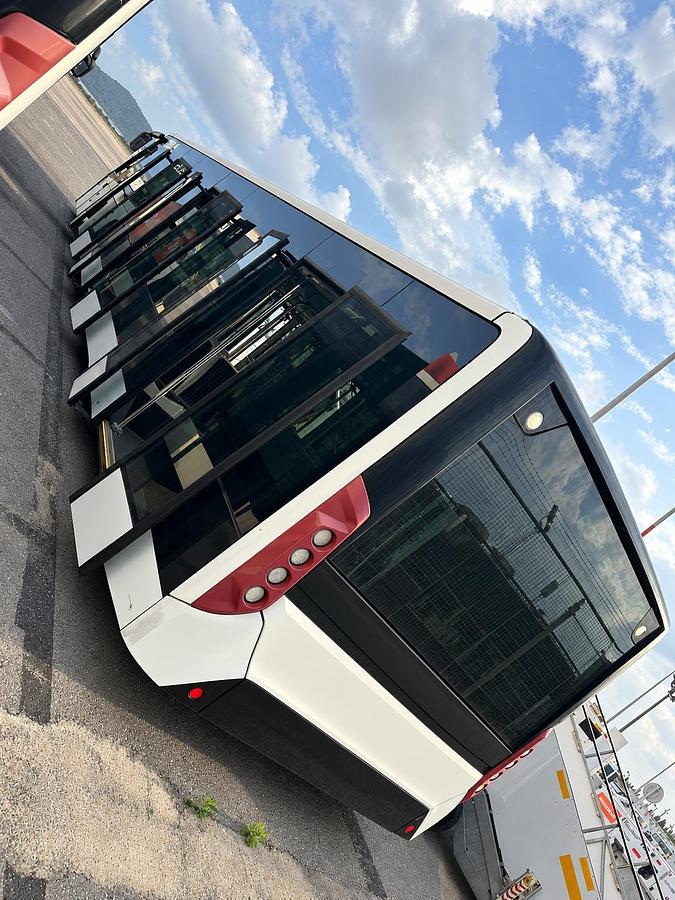D'occasion 2017 Airport bus Cobus 3000
