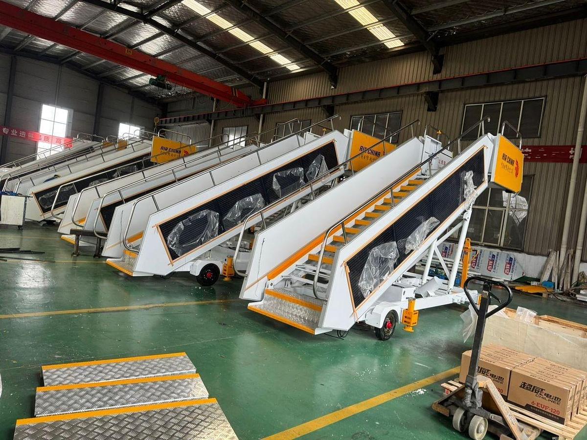 D'occasion 2026 ABG - AirBusiness GSE PST4400