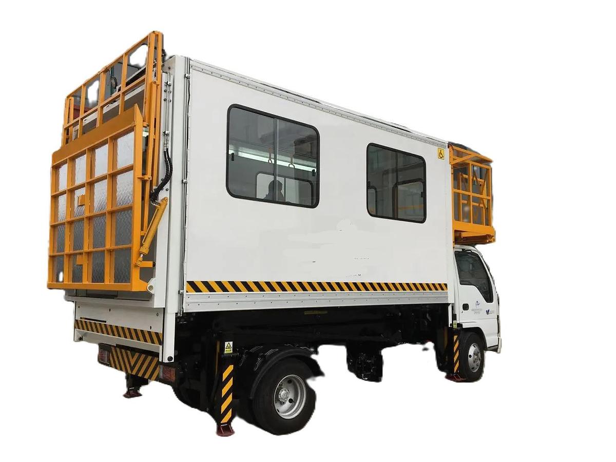 2025 AirBusinessGSE AMB2258D