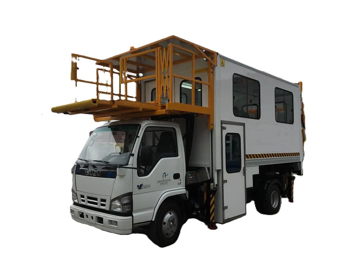 2025 AirBusinessGSE AMB2258D