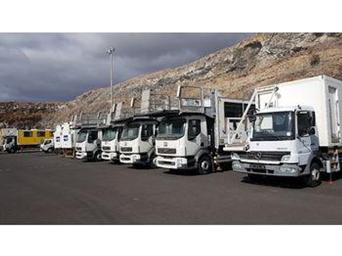 Used 2007 Ambulift Ambulift TLD CHTP-GM-5.9