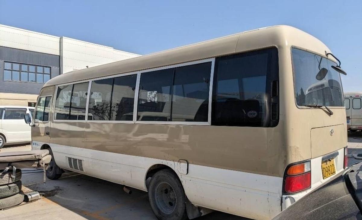 D'occasion 2020 Toyota Coaster