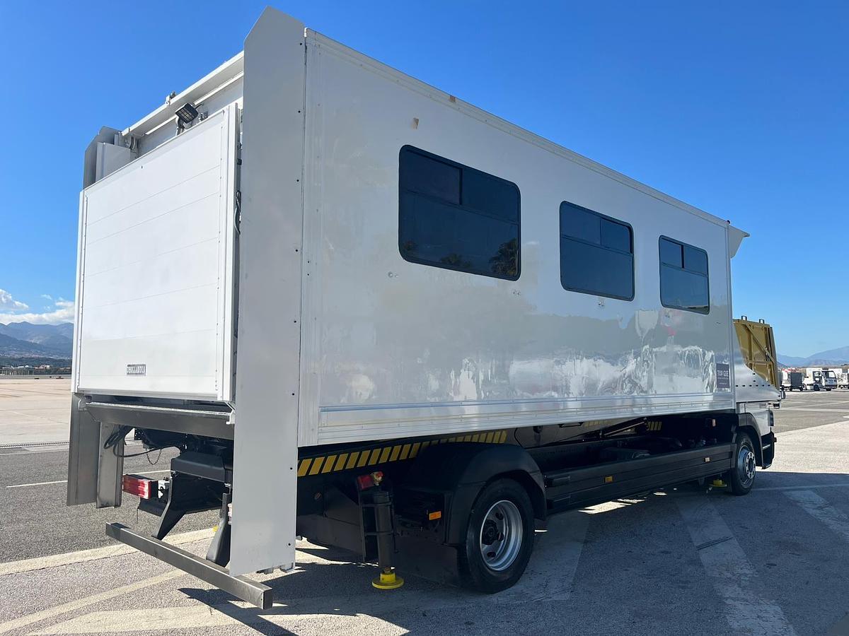 D'occasion 2008 Mallaghan CT6100