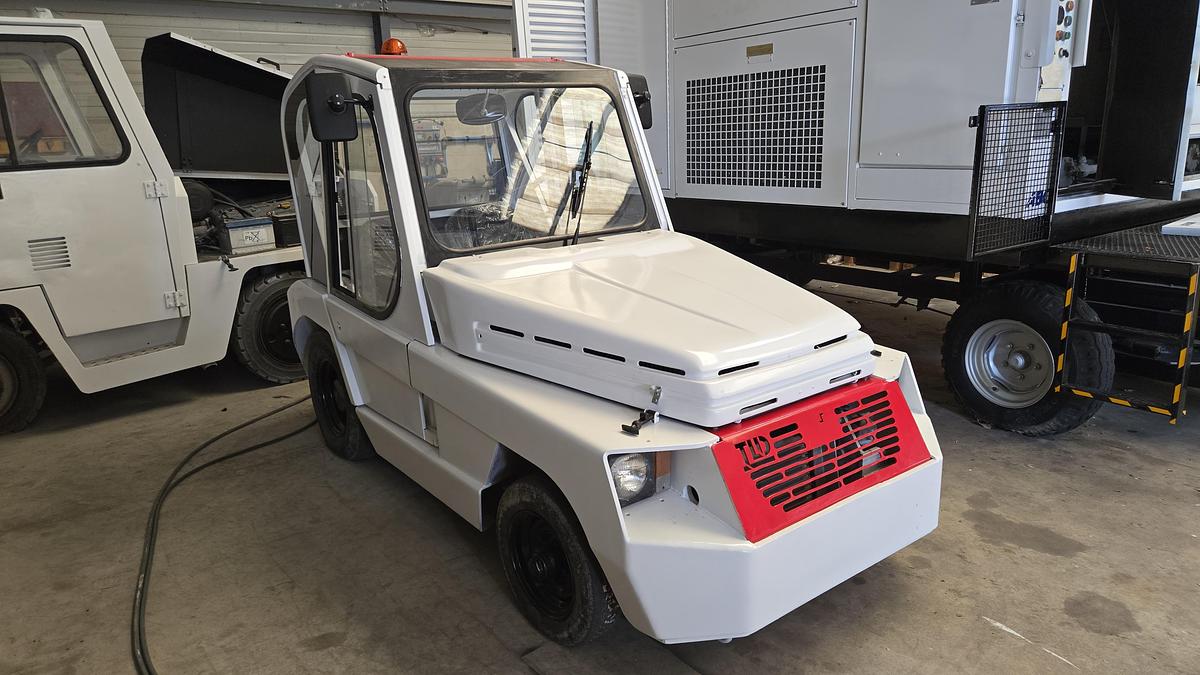 D'occasion 2007 TLD TMX30