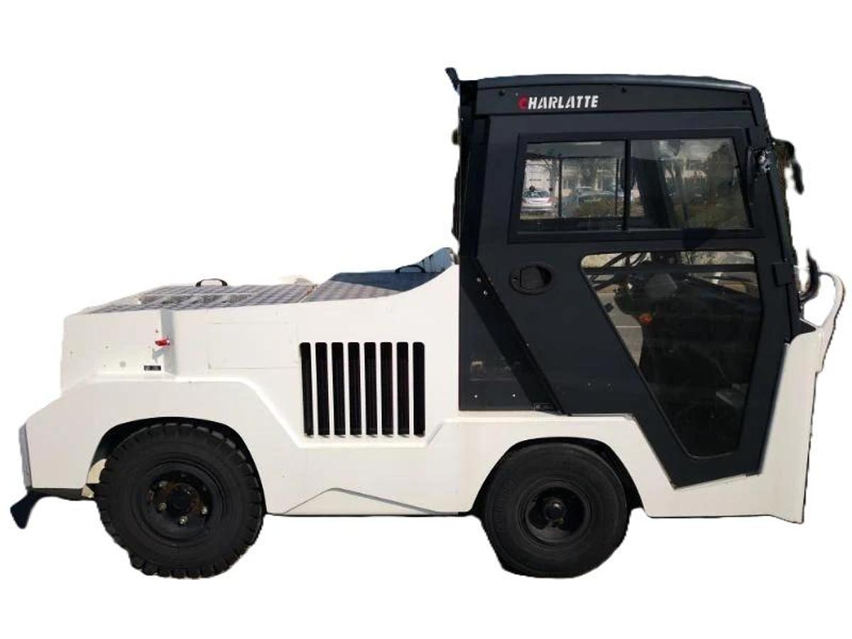 D'occasion 2010 CHARLATTE TD225