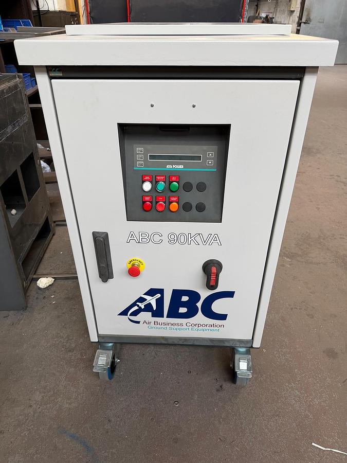 D'occasion 2006 AXA POWER ITW 3GTF-200/260N