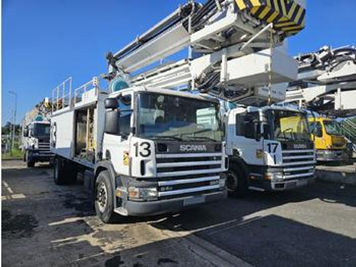 Used 2000 Vestergaard Elephant Beta 12