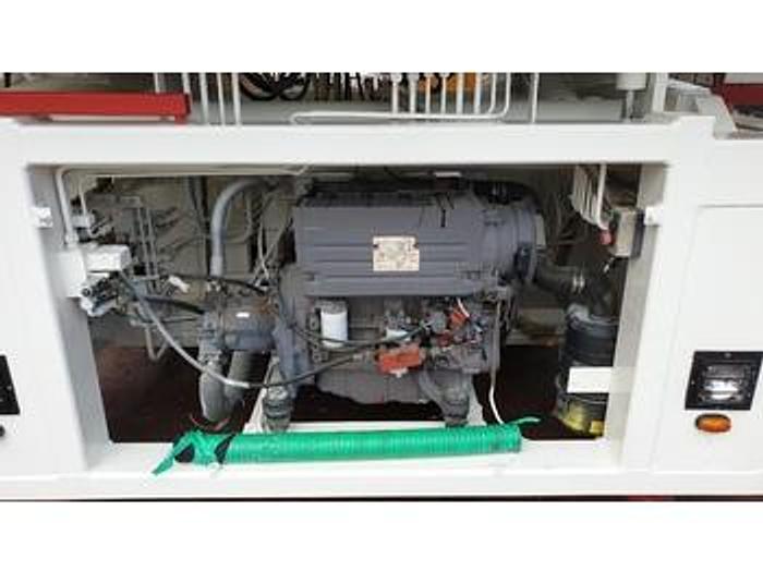 Used 2006 Aircraft cargo loader loader Trepel 70W