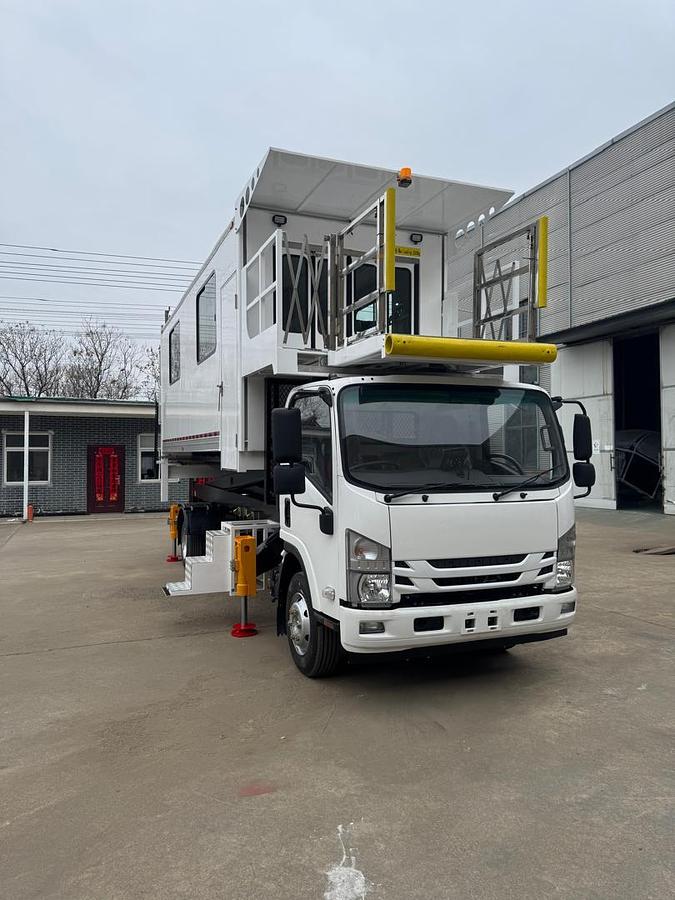 2025 Air Business Corporation Catering CAT2259D