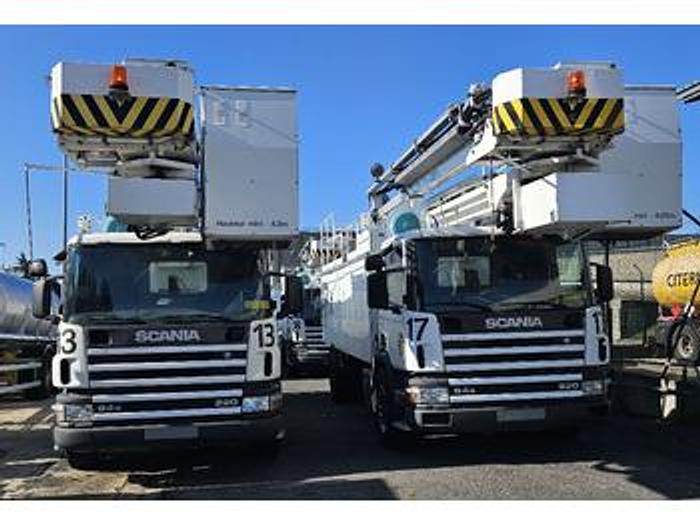 Used 2000 Vestergaard Elephant Beta 12