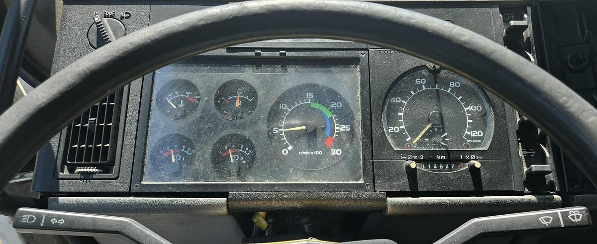 D'occasion 2000 NordEquip Volvo FL6