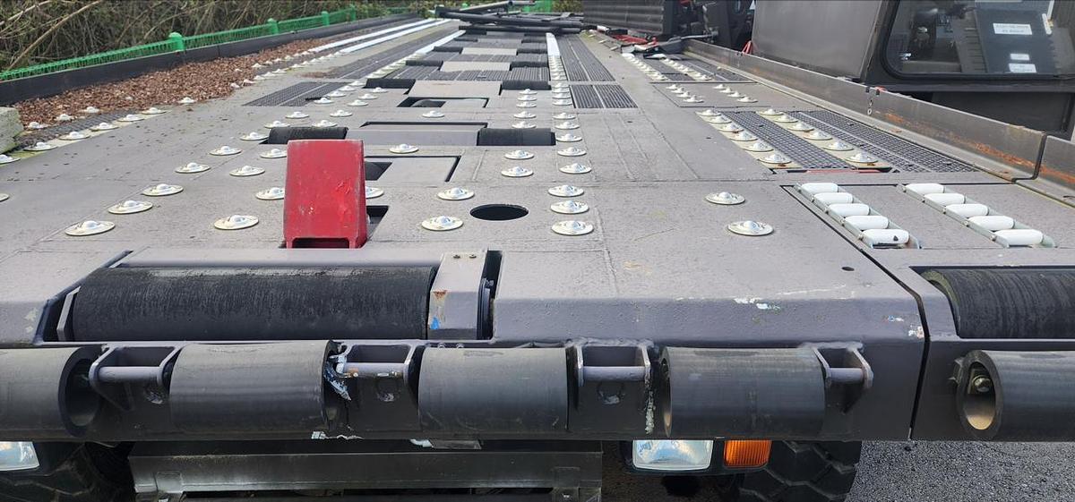 D'occasion 2002 AMSS MK22