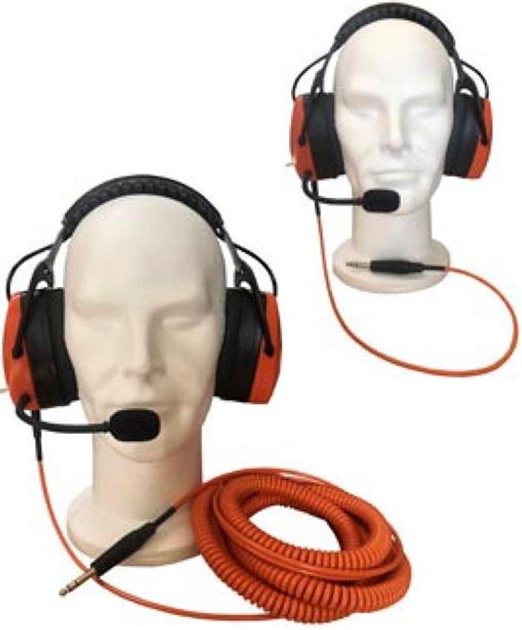 2026 ABG - AirBusiness GSE Ramp Headset