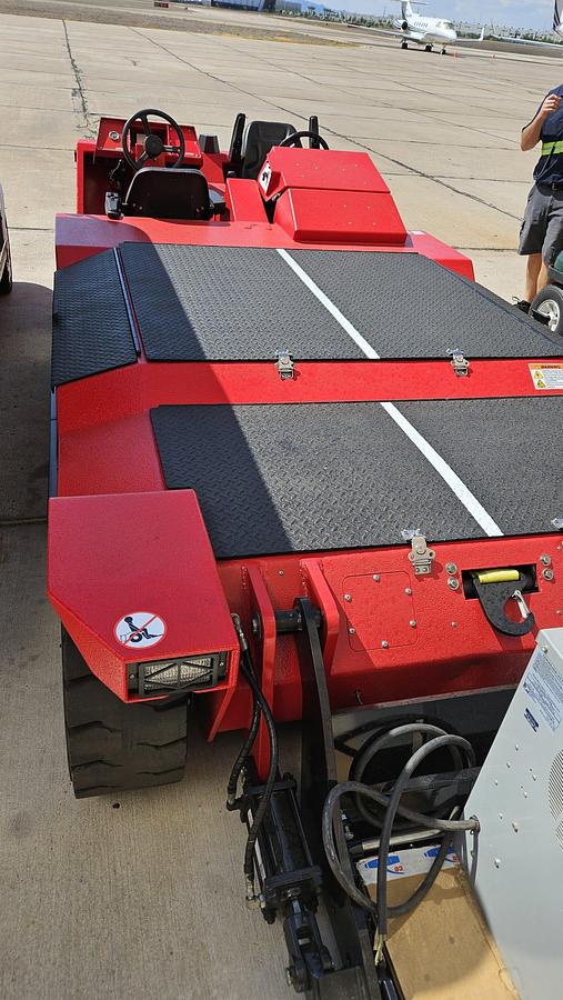 D'occasion 2016 JBT LEKTRO 8850