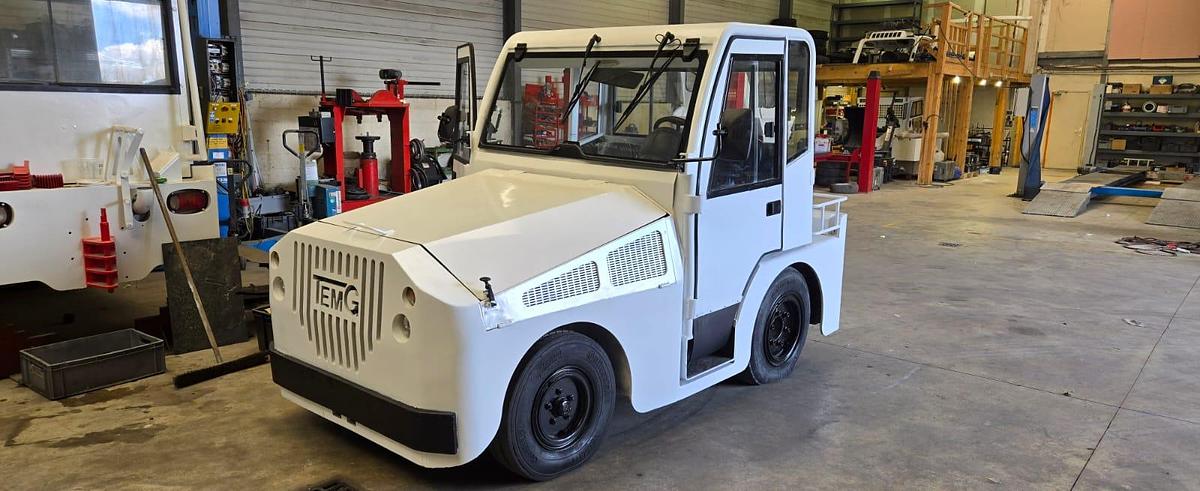 Rénové 2007 TEMG TG-5006