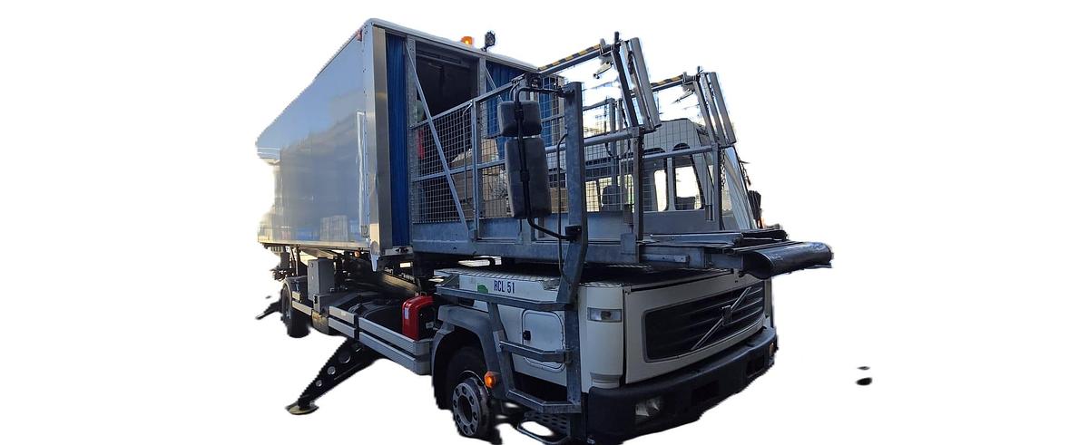 D'occasion 2004 TLD CHTP GM 5.9