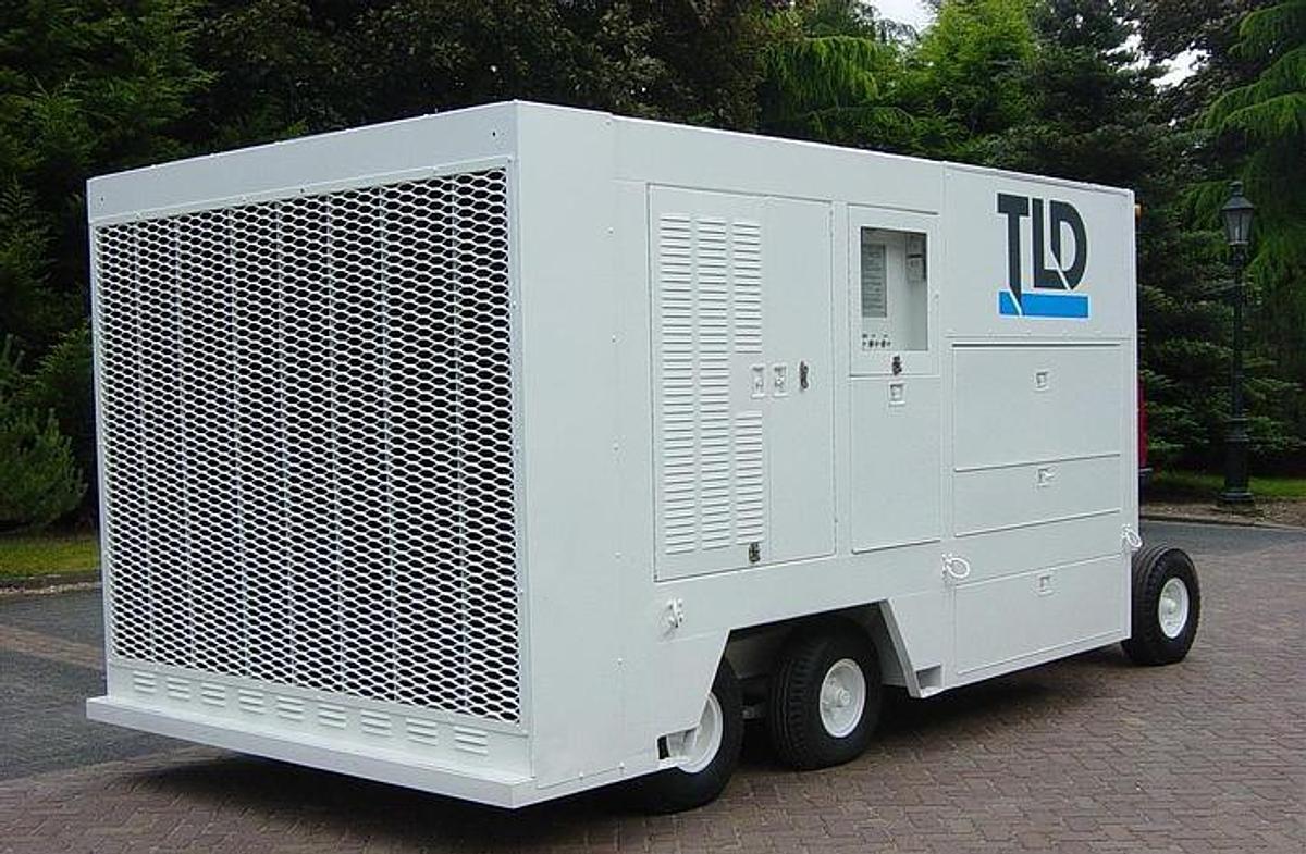 D'occasion 1997 AirBusiness GSE - TLD ACE-802-940 Air Contioning Unit