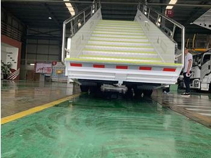 2024 New Passenger stairs