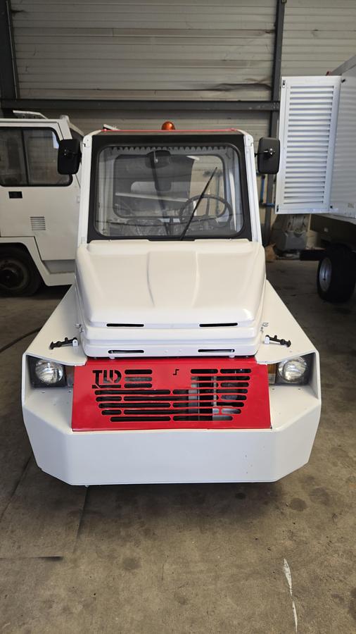 D'occasion 2007 TLD TMX30