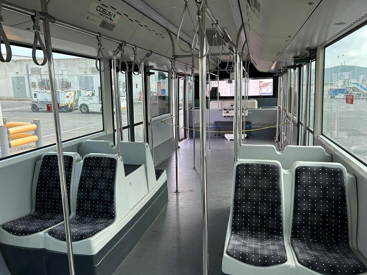 D'occasion 2017 Airport bus Cobus 3000