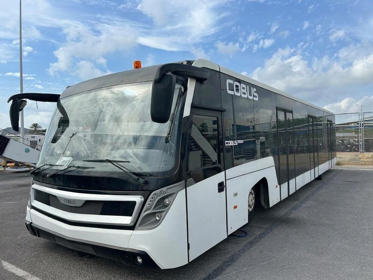 D'occasion 2017 Airport bus Cobus 3000