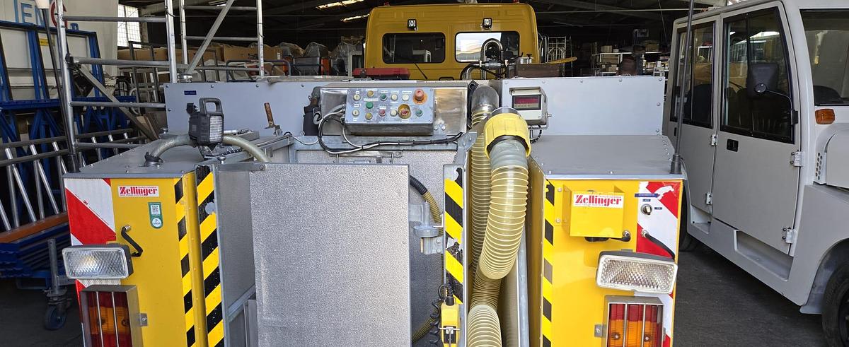 D'occasion 2008 Zellinger