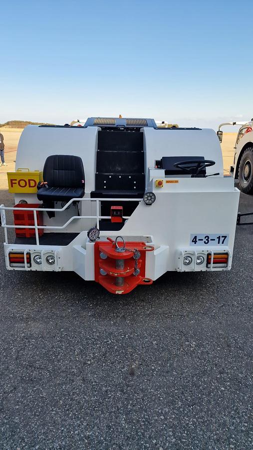 Tracteur d'avions neuf BlissFox 40D