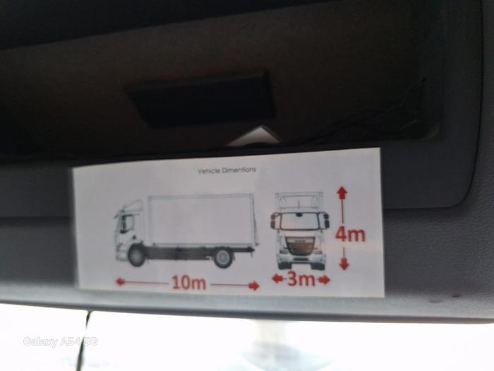 D'occasion 2008 AirBusiness - DAF