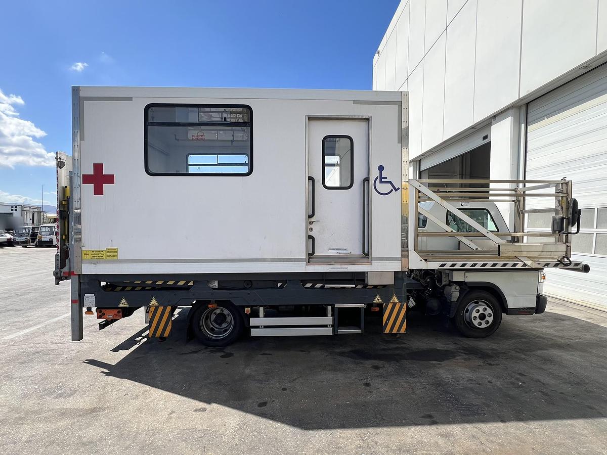 D'occasion 2020 Jofrauto Fuso