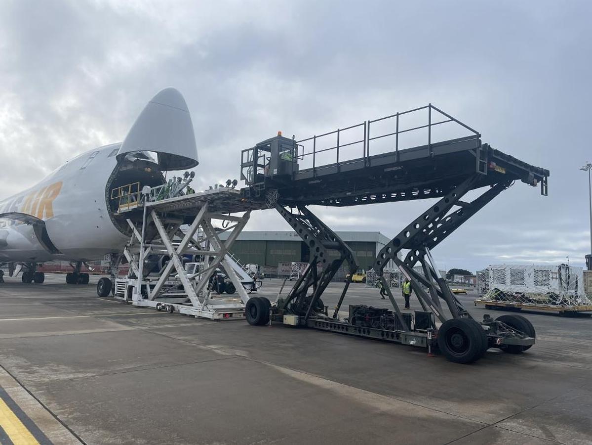 D'occasion 2002 AMSS MK22