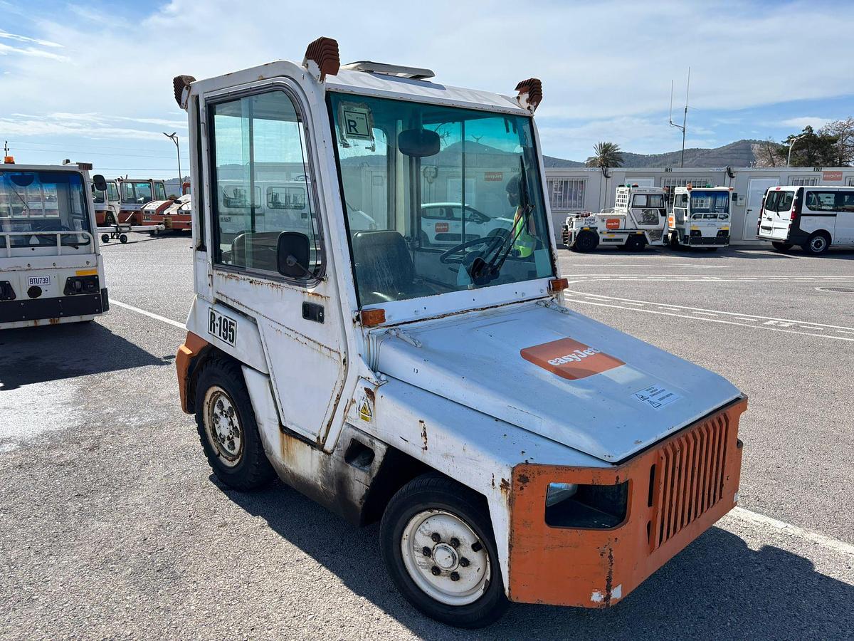 D'occasion 2004 Toyota 02-2TD25