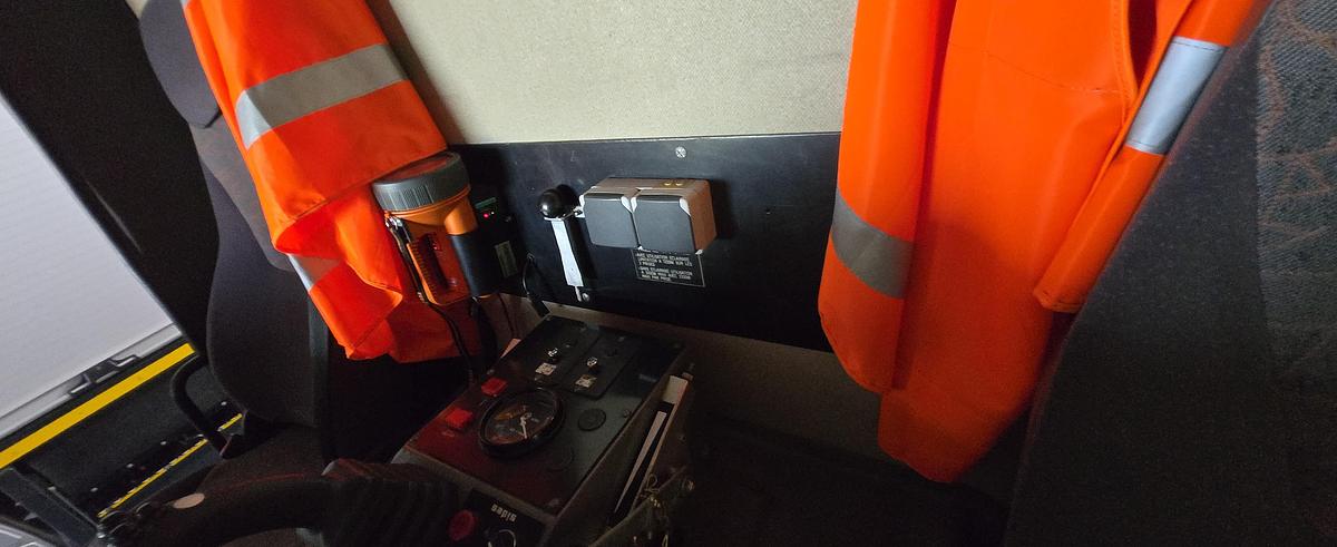 D'occasion Sides VIM 90 P25 LCF