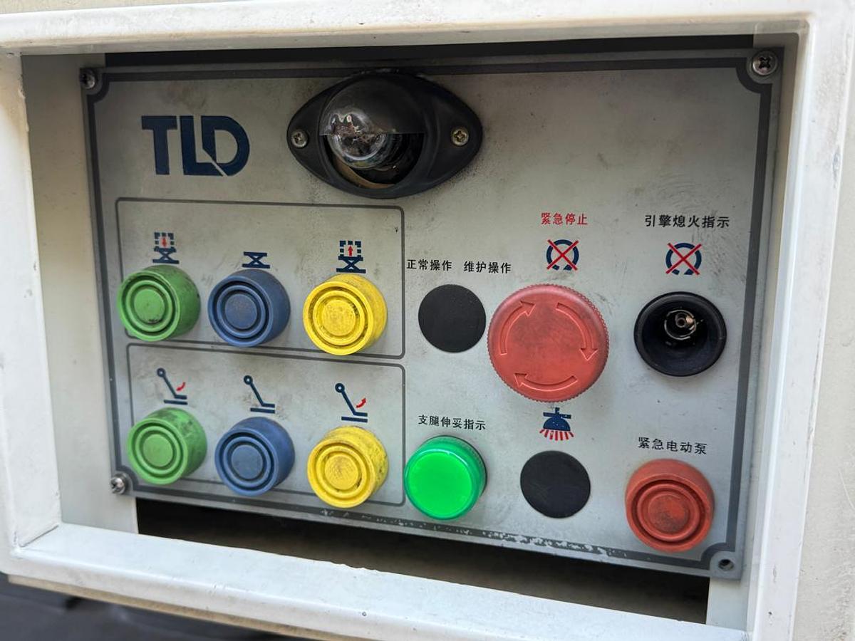 D'occasion 2012 TLD 5807