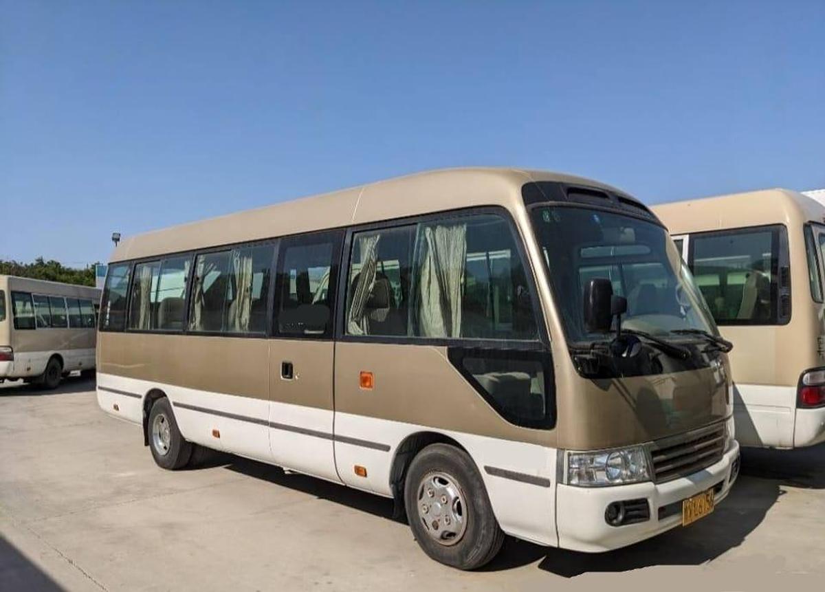 D'occasion 2020 Toyota Coaster