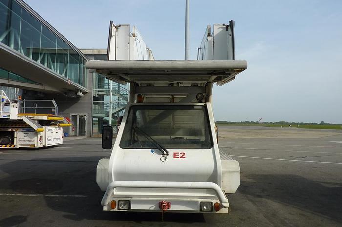 Used 2006 Passenger stairs SOVAM Passenger Stairs 1.9 SPS