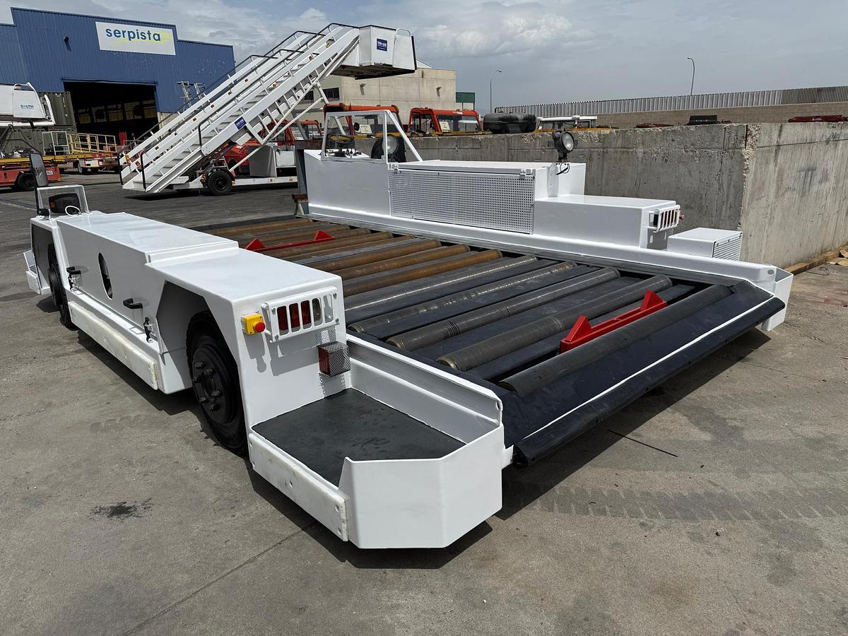 D'occasion 2011 Trepel transpallet