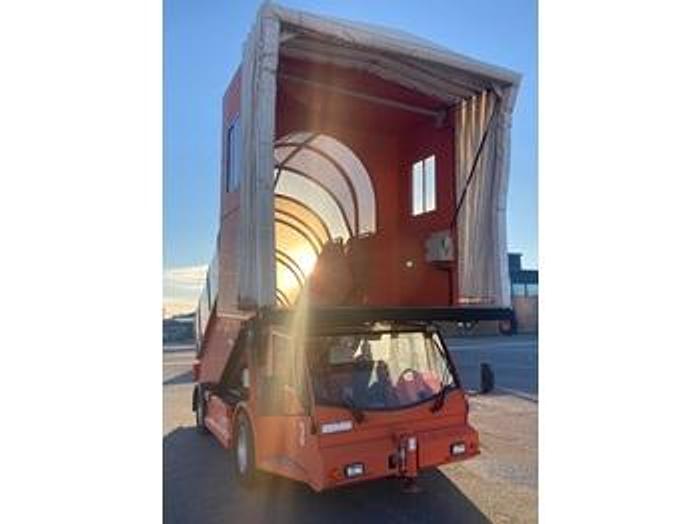 Used 2008 Passenger stairs Mallaghan Passenger Stairs Eurostair